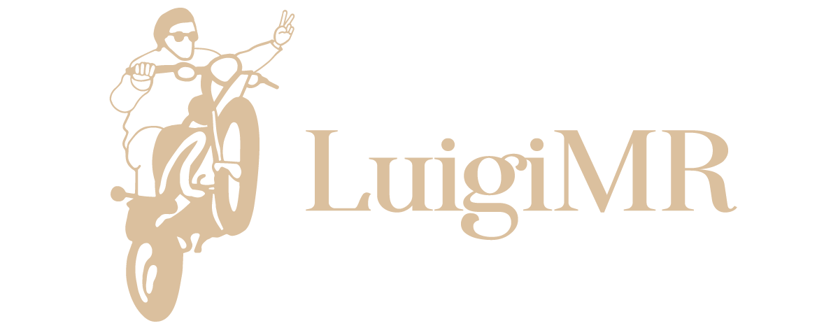 LuigiMR logo